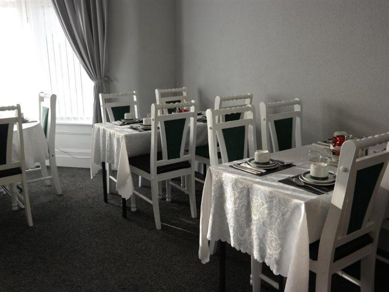 Willin House Hotel بلاكبول المظهر الخارجي الصورة