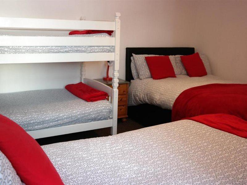 Willin House Hotel بلاكبول المظهر الخارجي الصورة
