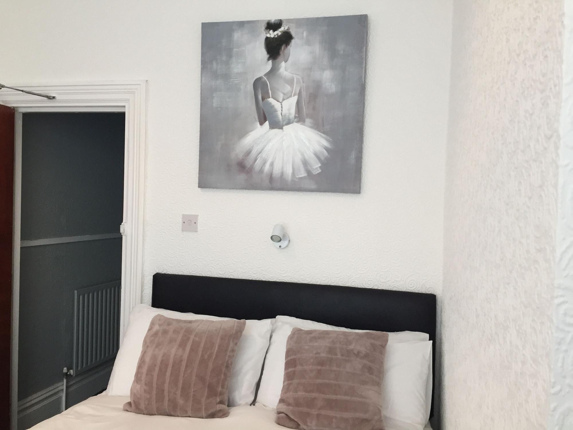 Willin House Hotel بلاكبول المظهر الخارجي الصورة