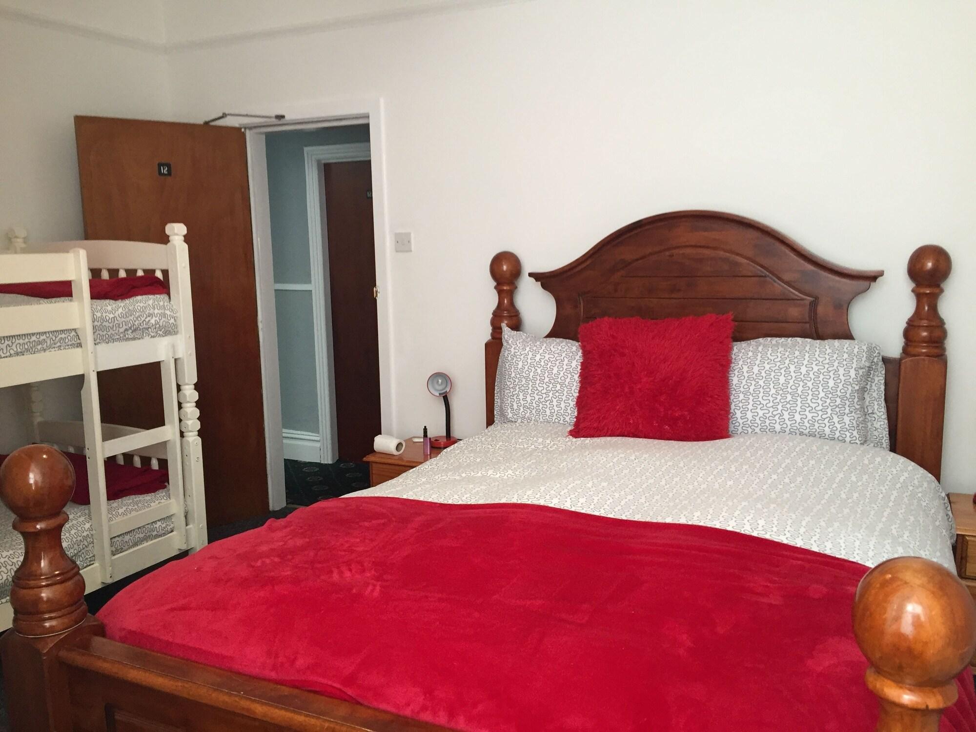 Willin House Hotel بلاكبول المظهر الخارجي الصورة