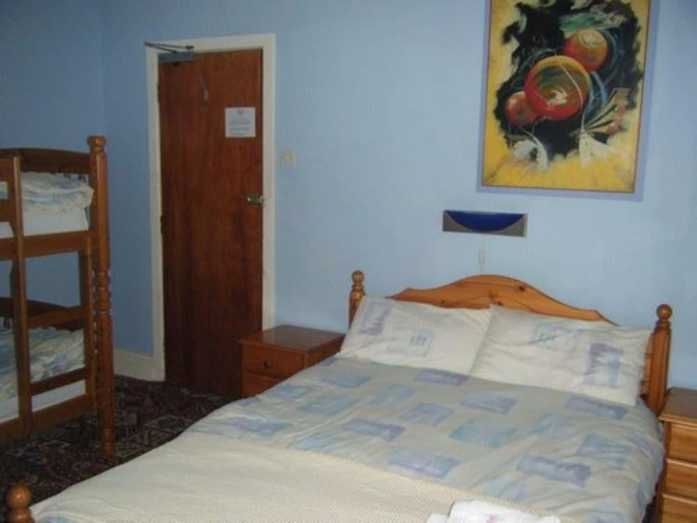 Willin House Hotel بلاكبول المظهر الخارجي الصورة