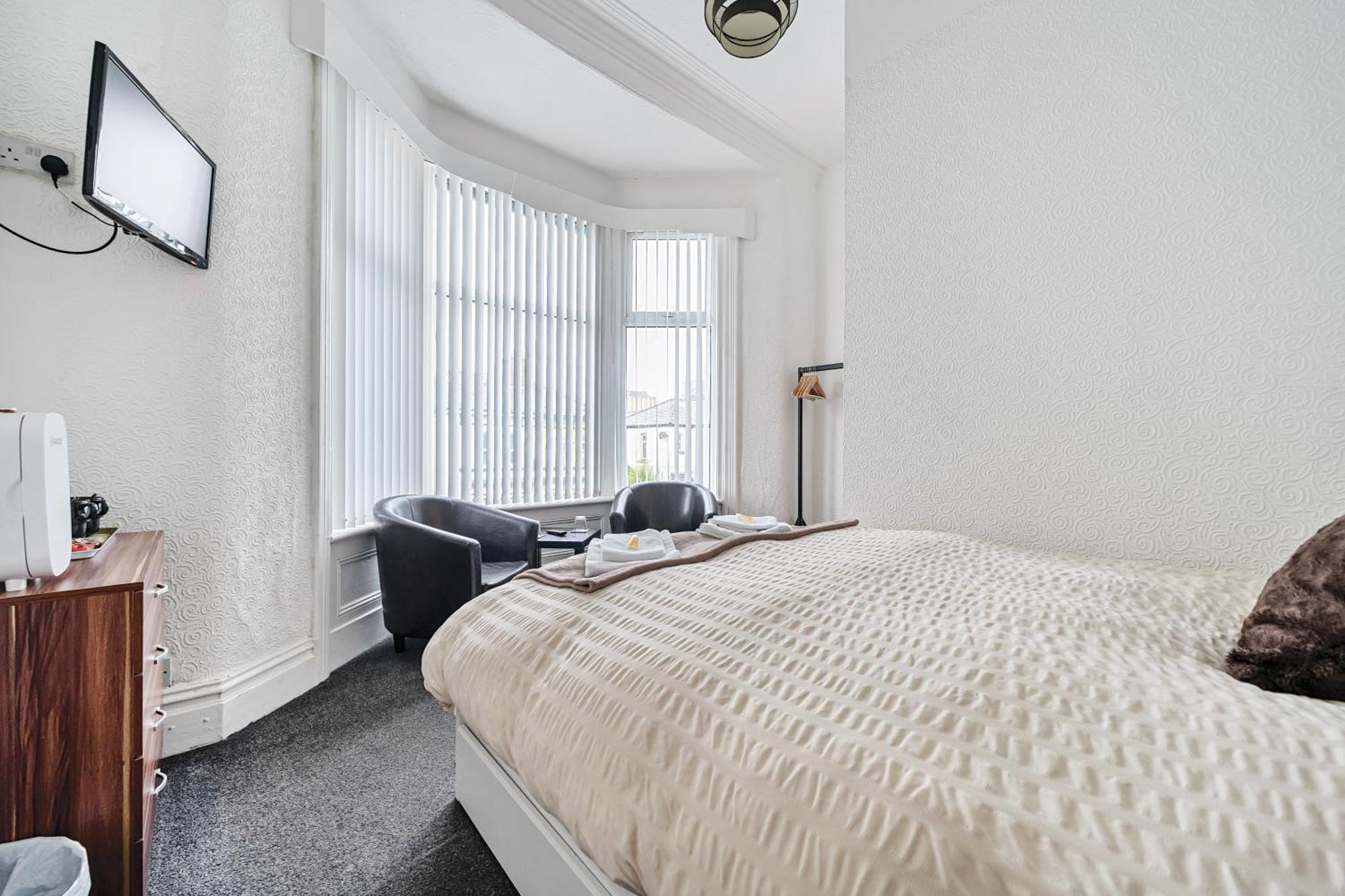 Willin House Hotel بلاكبول المظهر الخارجي الصورة