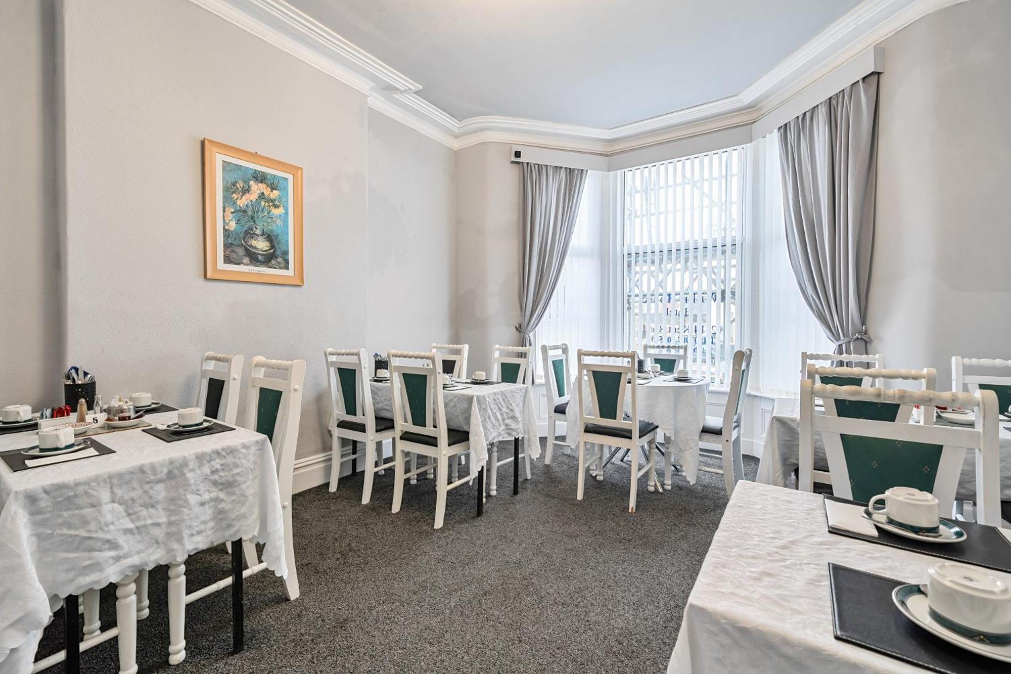 Willin House Hotel بلاكبول المظهر الخارجي الصورة