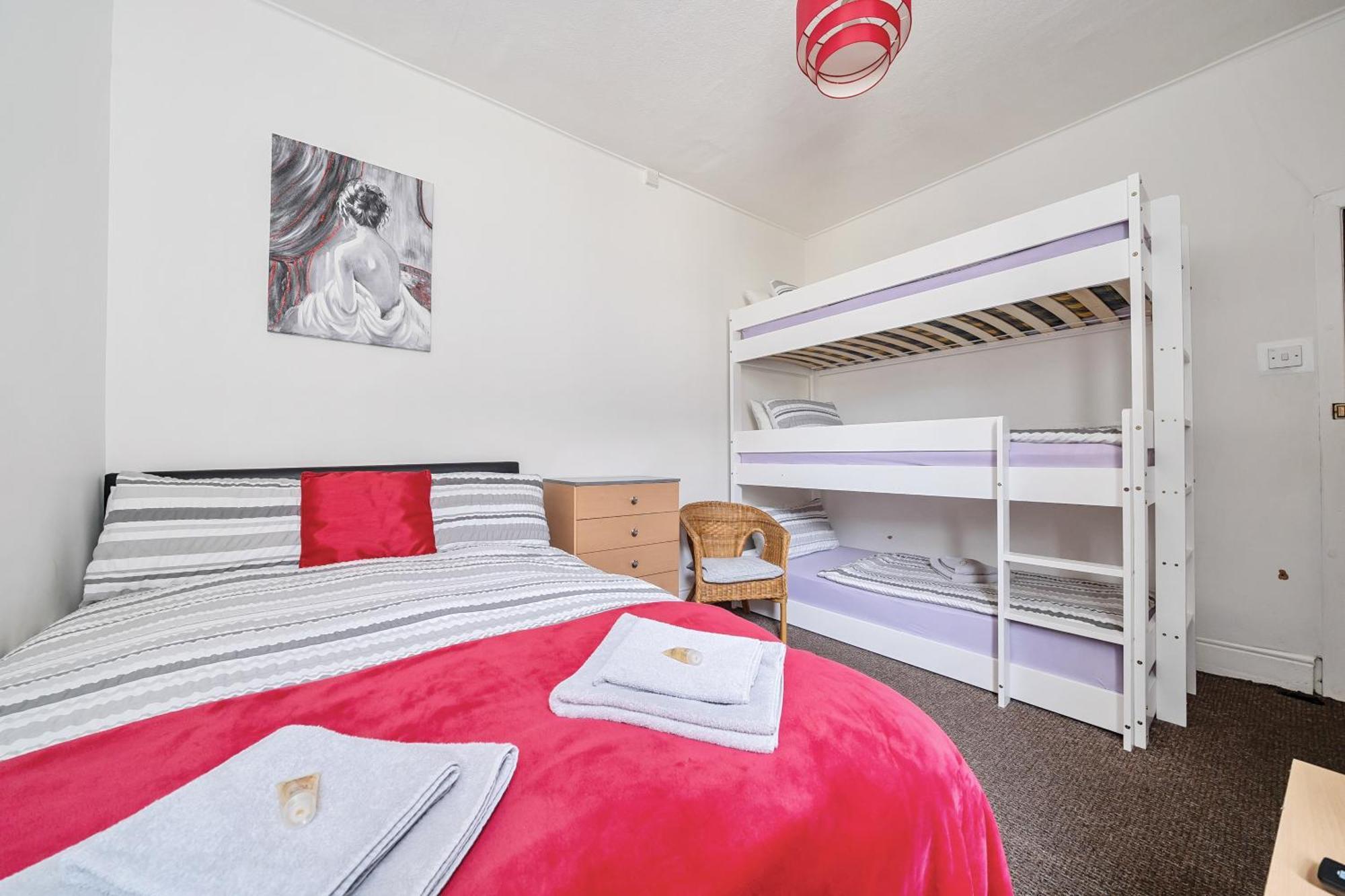 Willin House Hotel بلاكبول المظهر الخارجي الصورة