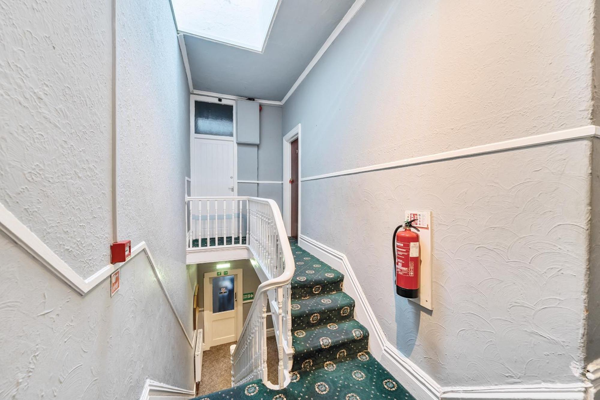 Willin House Hotel بلاكبول المظهر الخارجي الصورة