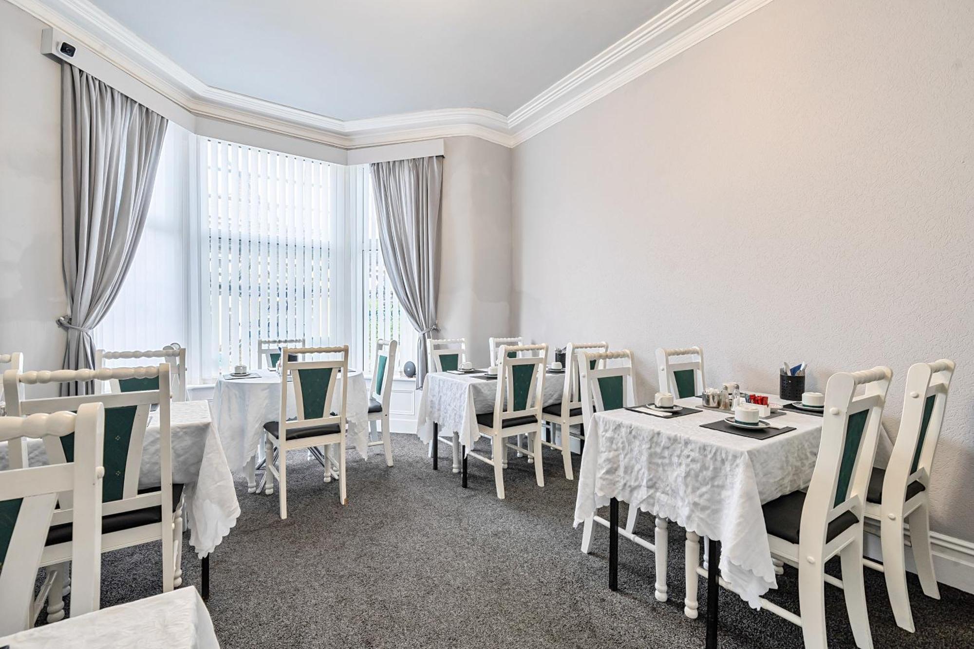 Willin House Hotel بلاكبول المظهر الخارجي الصورة