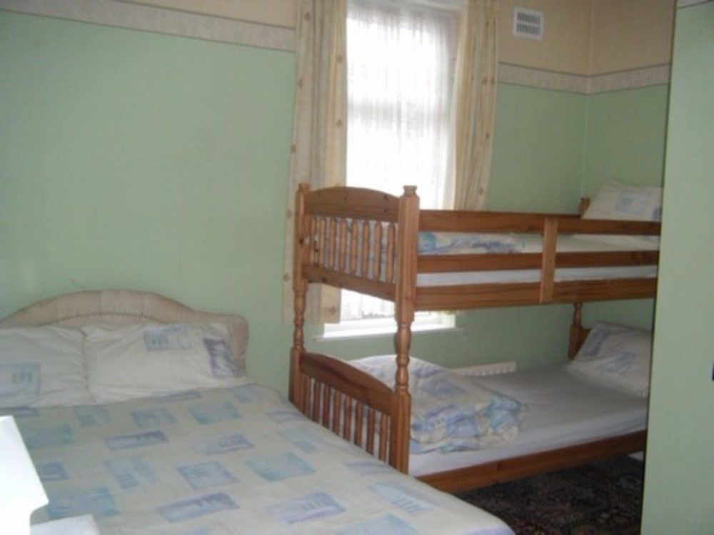 Willin House Hotel بلاكبول المظهر الخارجي الصورة