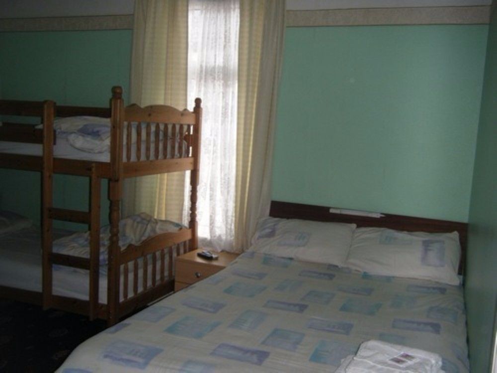 Willin House Hotel بلاكبول المظهر الخارجي الصورة